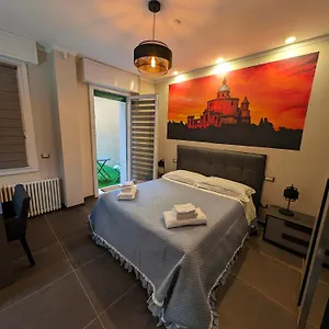 Gasthuis Benedict, Bologna